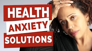 How To Deal With Health Anxiety and Hypochondria [upl. by Eph]