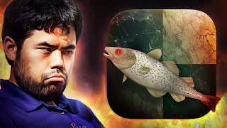 Why Stockfish HATES Hikaru [upl. by Ennazor]