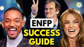 ENFP Advice  How To Succeed in Your Business or Career [upl. by Darce]