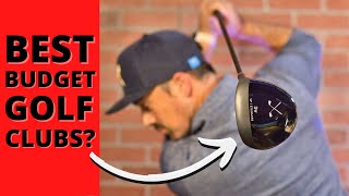 Best Budget Golf Clubs  STIX Golf Clubs Review [upl. by Tripp]