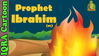 Prophet Stories IBRAHIM AS  Islamic Cartoon  Quran Stories Islamic Children Kids Videos  Ep 06 [upl. by Iuqcaj623]