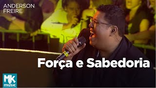 Anderson Freire  Força e Sabedoria Ao Vivo  DVD Essência [upl. by Richards305]