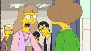 Edna Krabapple hogging bathroom for 3 hours [upl. by Baler]