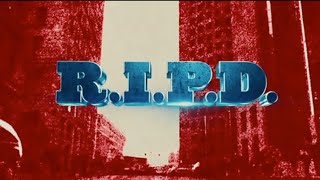 RIPD 2013 amp RIPD 2 Rise Of The Damned 2022 End Credits [upl. by Womack573]