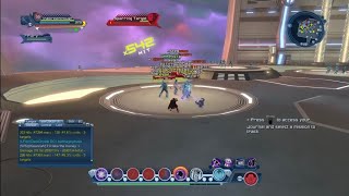 DCUO Sorcery Precision… [upl. by Kipton]