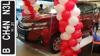 In Depth Tour Daihatsu Xenia 13 R Deluxe MT F650 2nd Facelift 2019  Indonesia [upl. by Ujawernalo]