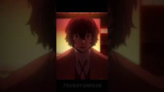 Bungou Stray Dogs  Dazai edit fypシ゚viral dazai capcut bungoustraydogs subscribe [upl. by Rebmyk]