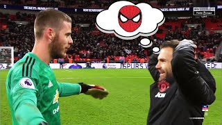 ALL 11 Saves from David De Gea vs Tottenham [upl. by Opalina21]