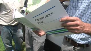 How to receive conservation assistance from NRCS [upl. by Borchers]