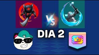 TORNEO ESPECIAL 250 SUSCRIPTORES PANDACRAFT 2022 clashroyale [upl. by Wilmar]