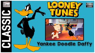 Yankee Doodle Daffy  1943 l Looney Tunes Cartoon Looney Tunes l [upl. by Acysej]