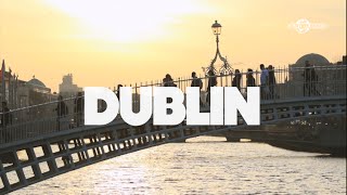 Bienvenido a Dublín  Irlanda 1 [upl. by Sivrad238]