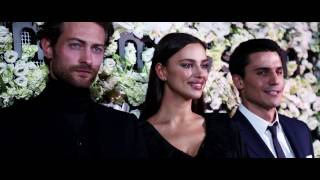 intimissimi20years in Madrid with Irina Shayk [upl. by Mcquade]