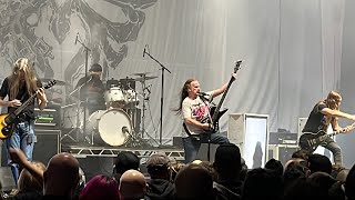 CARCASS  Heartwork Live in Houston Texas 15 November 2022 [upl. by Ano]