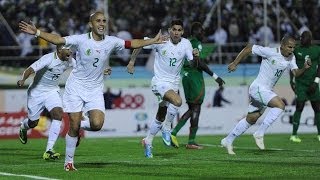 Algeria vs Burkina Faso 10 FullMatchHD [upl. by Yhtomiht]