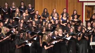 The Lords Prayer Albert H Malotte Arr Carl Deis amp Carl Weinrich [upl. by Sinnal938]