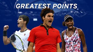 Greatest Points Ever  US Open [upl. by Diehl]