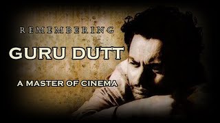 GURU DUTT BIOGRAPHY  A MASTER OF CINEMA [upl. by Herv]