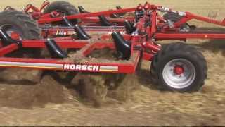 HORSCH Terrano FM  Der Allrounder unter den Grubbern [upl. by Leonard]