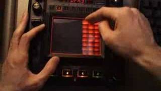 KORG Kaoss Pad KP3 5 [upl. by Levina501]