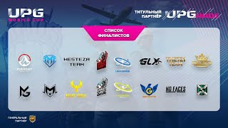 UPG TURNIR FINAL 50000 MILLIONLIOK PUBGMOBILE [upl. by Sherilyn708]