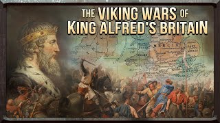 The Viking Wars of Alfred the Greats Britain  documentary [upl. by Bramwell214]