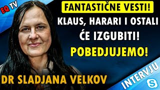 Dr Sladjana Velkov FANTASTIČNE INFORMACIJE POBEĐUJEMO ZVER je NA SAMRTI [upl. by Ahsetra]