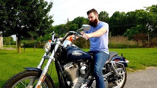 Watch this before you buy a Harley Super Glide [upl. by Jacobsen]