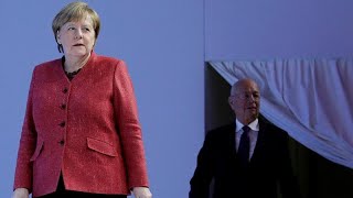 Merkel Alles andere als Multilateralismus quotführt ins Elendquot [upl. by Anale]