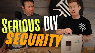 Abode  Our pick for best DIY Home Security System  The Ultimate Home Security Series Episode 6 [upl. by Ahsuatan]