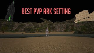 Best PVP Settings for ARK Steam amp Epic Games  My INI Download  ARK [upl. by Drapehs]