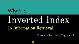 25 Precision and Recall  Effectiveness Measures in Evaluation of Information Retrieval System [upl. by Asila]