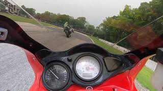 Suzuki TL1000S Road America June 2019 [upl. by Irual]