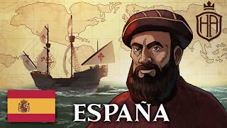 Ferdinand Magellan Early Years  Short Animation [upl. by Eleonore]