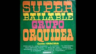 Guaglione  GRUPO ORQUÍDEA 1975 [upl. by Lein]