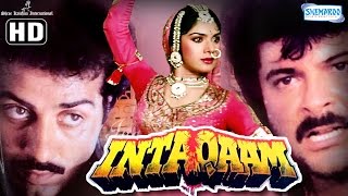 Inteqam HD  Anil Kapoor  Sunny Deol  Kimi Katkar  80s Hit Movie  With Eng Subtitles [upl. by Pickett26]