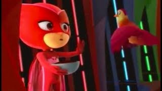 Heroes en Pijamas  Pj Masks  La Mascota de Ululette  Caricaturas para niños [upl. by Puritan332]