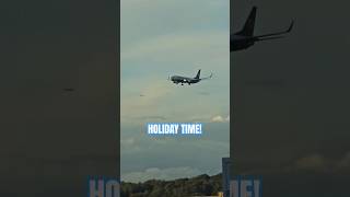 Holiday time barcelona stansted airport [upl. by Ru438]