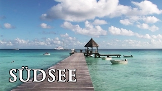 Rangiroa Südsee  Reisebericht [upl. by Schreibe]