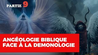 LA DOCTRINE DE LANGEOLOGIE FACE A LA DEMONOLOGIE n°9 INSTITUT BIBLIQUE DE KINSHASAPROPHETE PLACIDE [upl. by Akemrej]