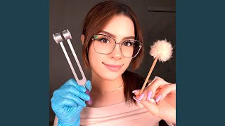 ASMR Ear Exam and Ear Cleaning  Part 4 [upl. by Adivad]