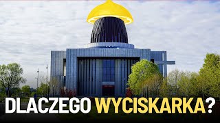 Dlaczego Świątynia Opatrzności ma taki kształt [upl. by Oirad]