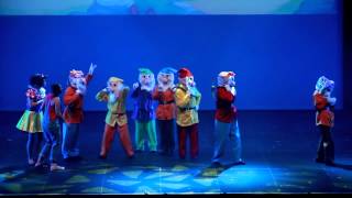 Emilie et les Mondes Magiques  La Comedie Musicale pour enfants [upl. by Akihsay]