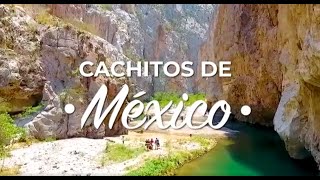 Cachitos de México Pueblos Mágicos de Hidalgo [upl. by Nesyt]