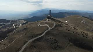 Buzludzha PeakБузлуджа [upl. by Onifled]