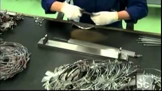 How Swann Morton Scalpel Blades are made [upl. by Lyn]