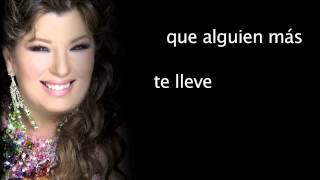 Margarita La Diosa de la Cumbia  DEJALO IR  Video Lyric [upl. by Scheider]