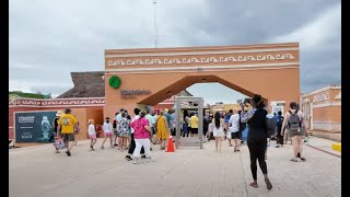 Exploring Cozumel Mexico Cruise Port [upl. by Epperson598]