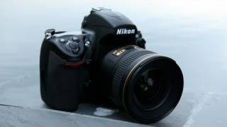 Nikon 24mm f14 Handson Review [upl. by Llerod95]