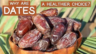 Date Fruit and Date Sugar Why They’re a Healthier Choice [upl. by Gilder]